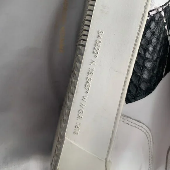 ANDROID HOMME PROPULSION MID PYTHON TRAINER - Picture 5 of 6